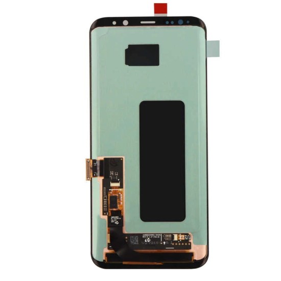TOUCH+DISPLAY SAMUNG GALAXY S8 G950 BLACK (SERVICE PACK GH96-10682A) TOUCH+DISPLAY SAMUNG GALAXY S8 G950 BLACK (SERVICE PACK GH96-10682A)